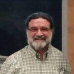 Portrait of David Clark