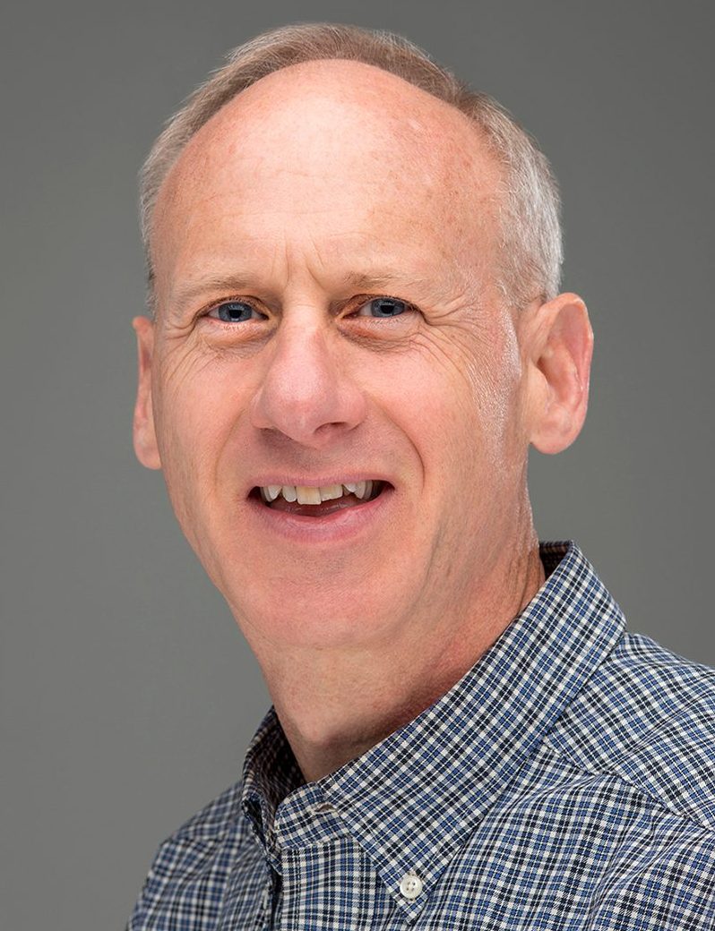 Portrait of Douglas Nangle