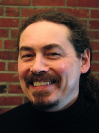 Portrait of Ed Nadeau