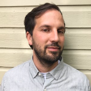 Portrait of Joe Arel