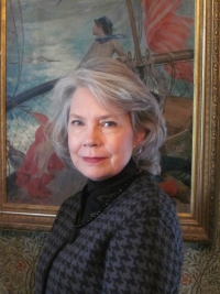 Portrait of Karen Linehan