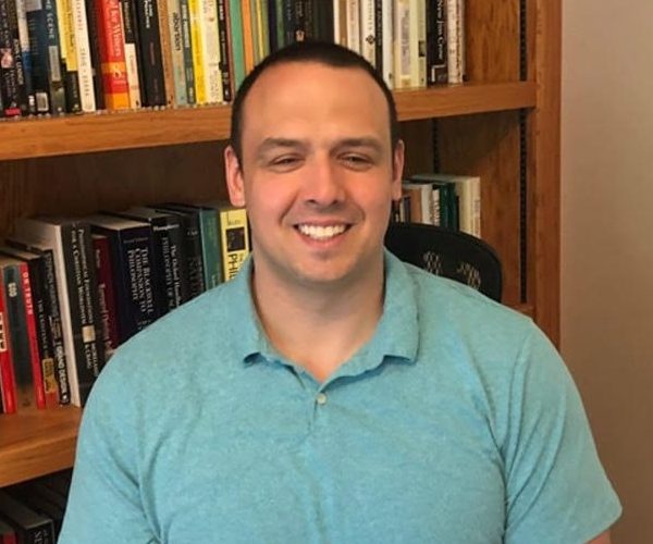 Portrait of Mike Devito