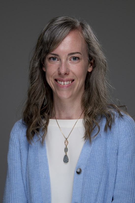 Portrait of Natalie Machamer