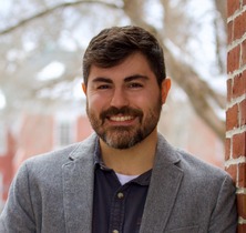 Portrait of Ryan LaRochelle