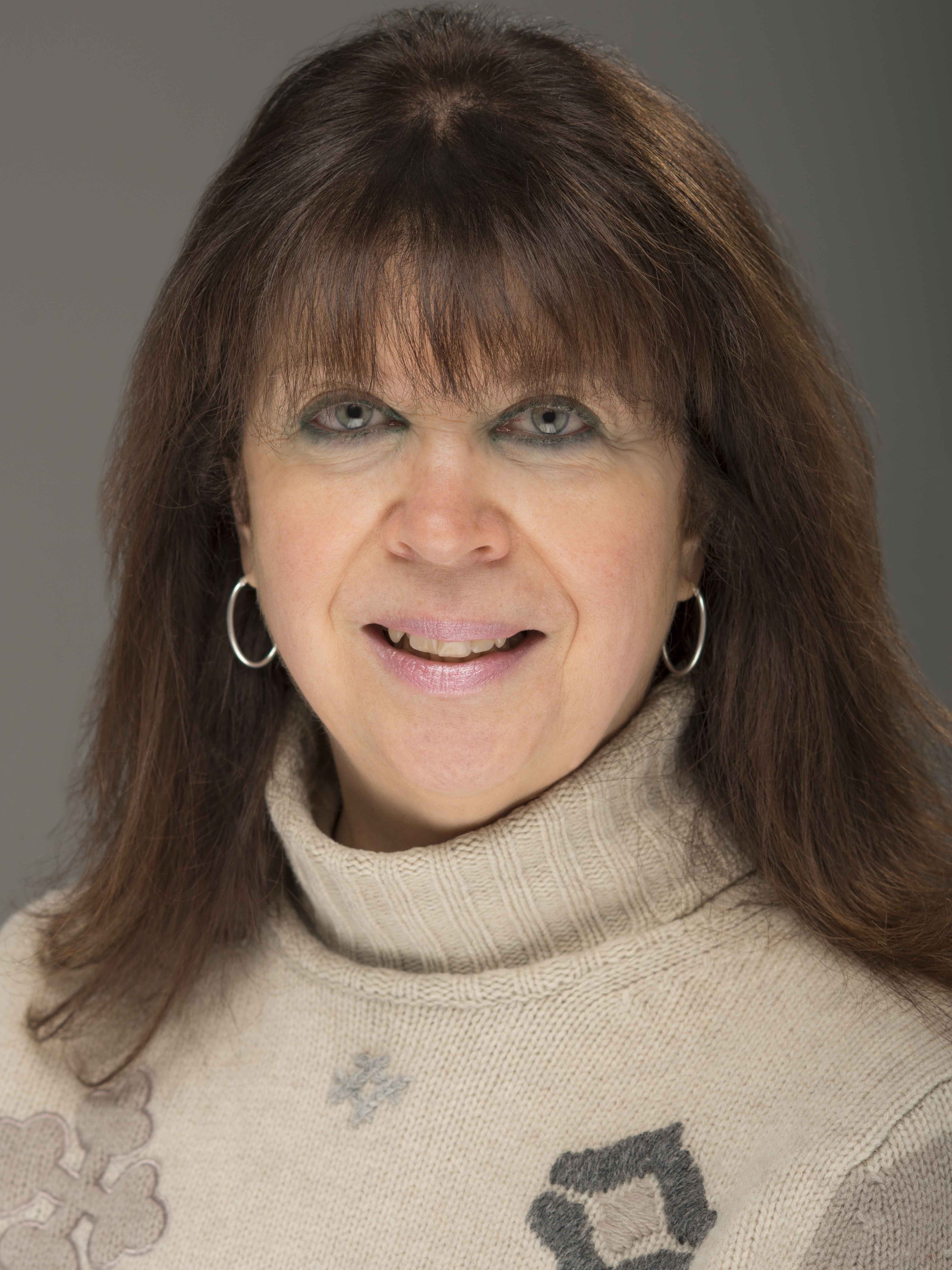 headshot of woman