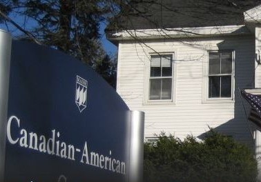 Canadian-American Center photo