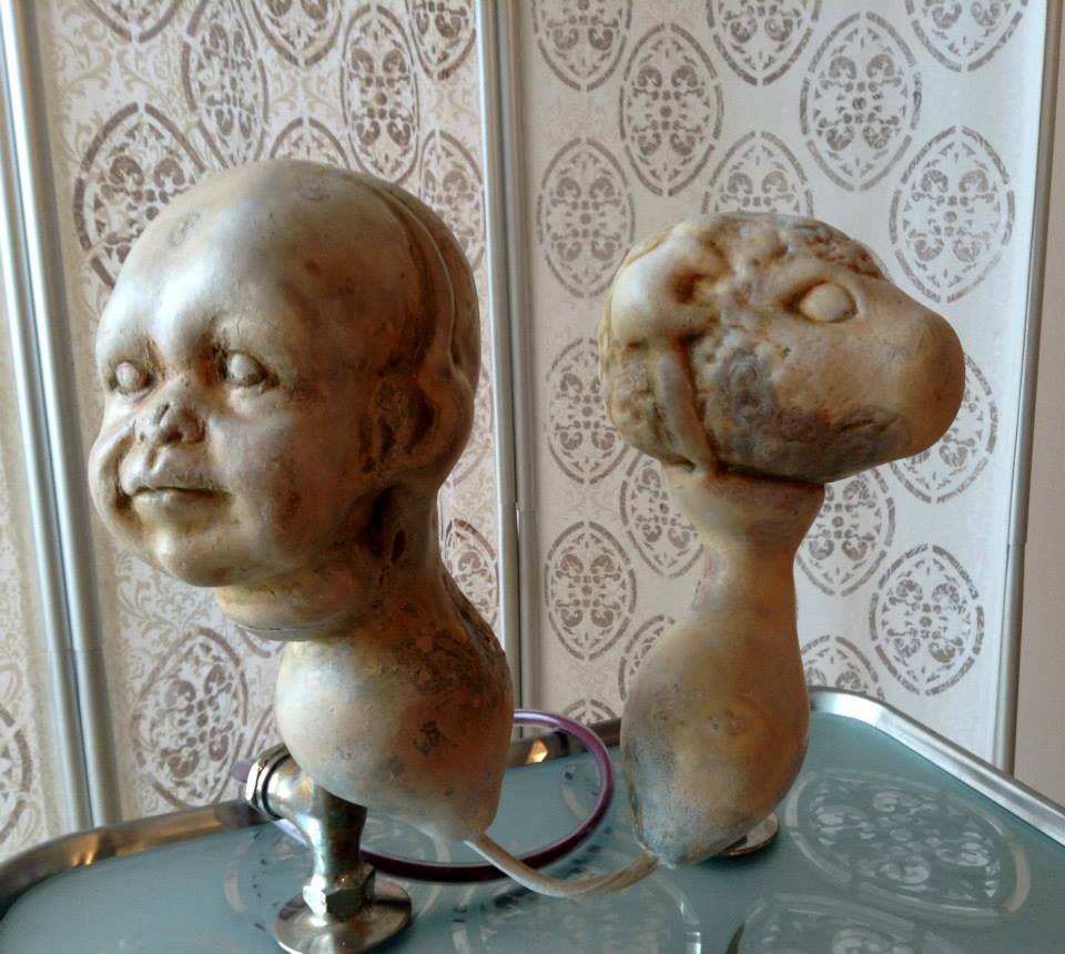 Art carvings