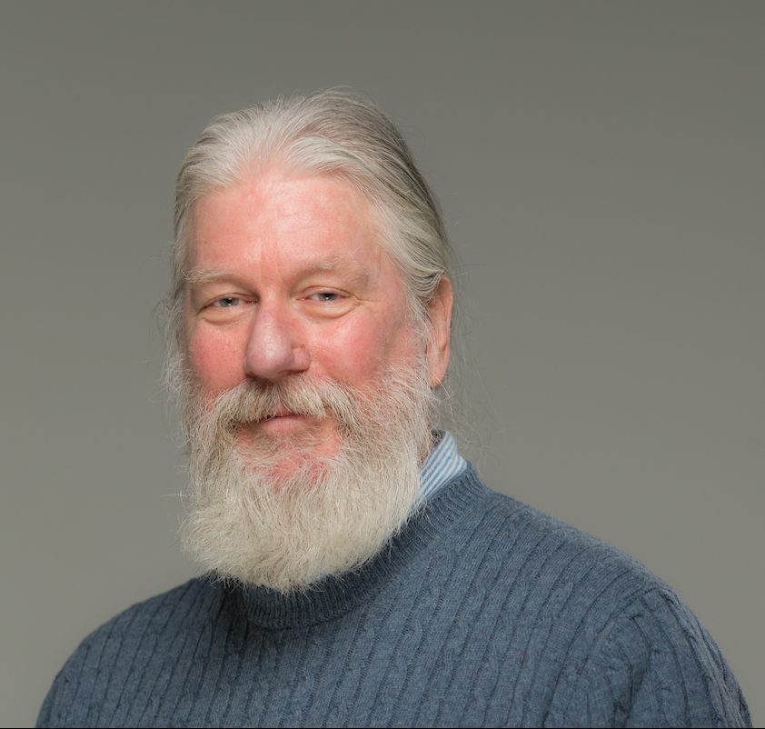 portrait of Tim Cole