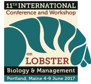 11th International Conference and Workshop on Lobster Biology & Management, Portland Maine 4-9 June 2017