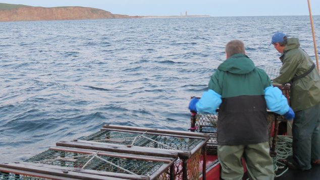 Lobstermen