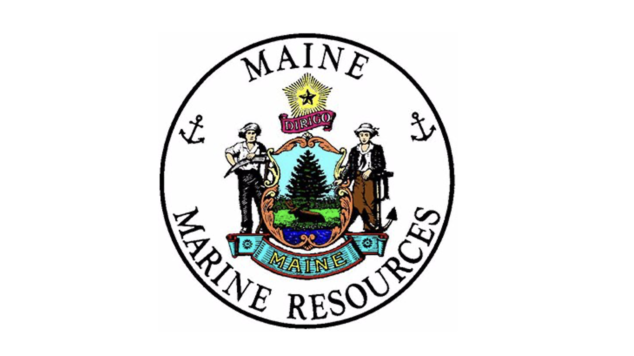 Maine Department of Marine Resources Logo