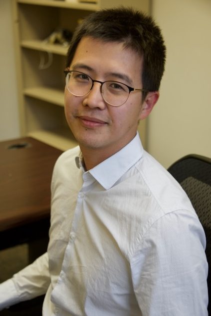 Linfei Li headshot