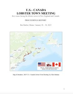 2025 Report cover page