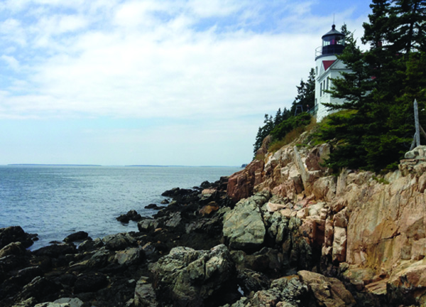 Bass Harbor Head Lighthouse