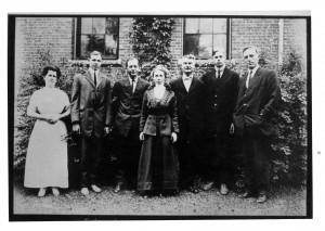 Edith Patch and colleagues