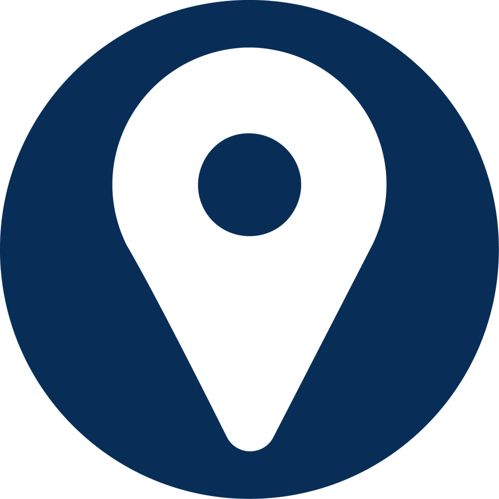 Icon with waypoint pin