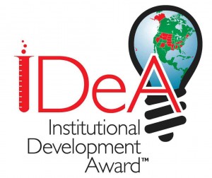 Institutional Development Award Logo