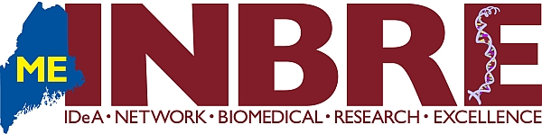 ME INBRE logo