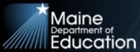 Maine Department of Education logo