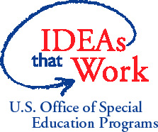 Logo for US Office of Special Education Programs