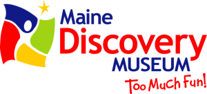 Maine Discovery Museum Logo