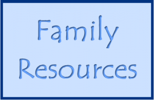 Text: Family Resources