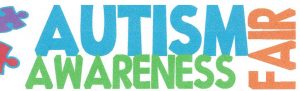 Text: Autism Awareness Fair