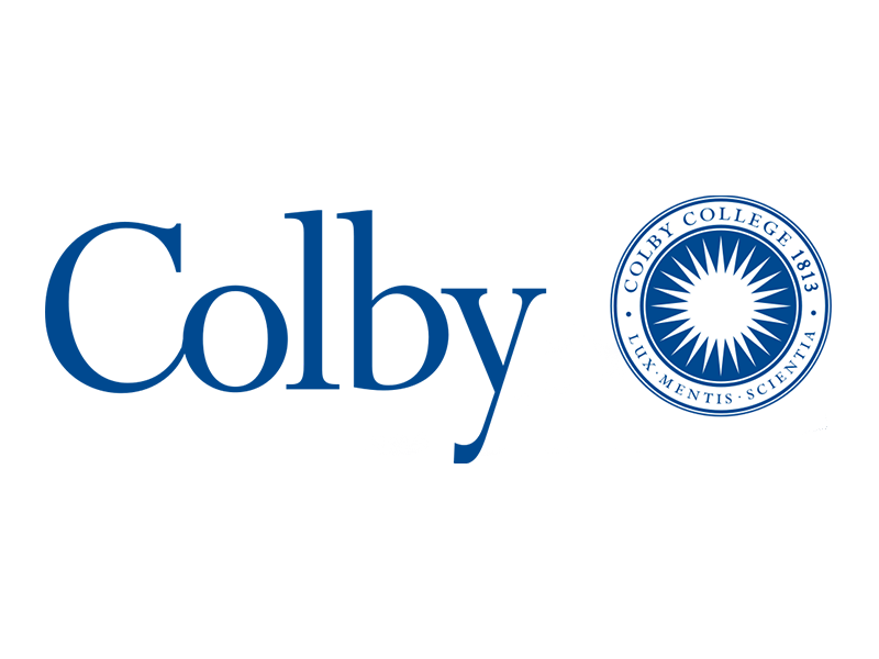 Colby College Logo