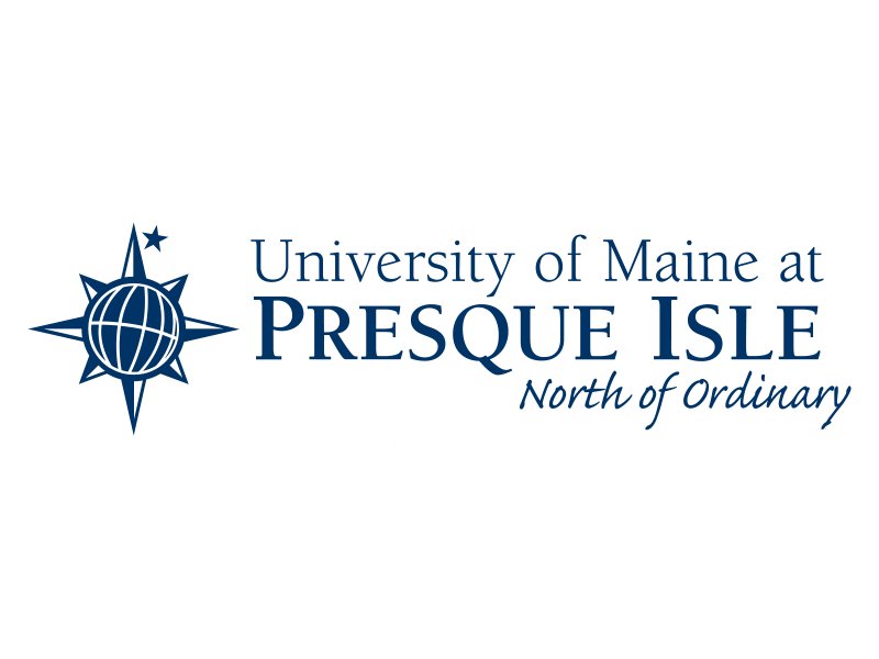 University of Maine at Presque Isle Logo