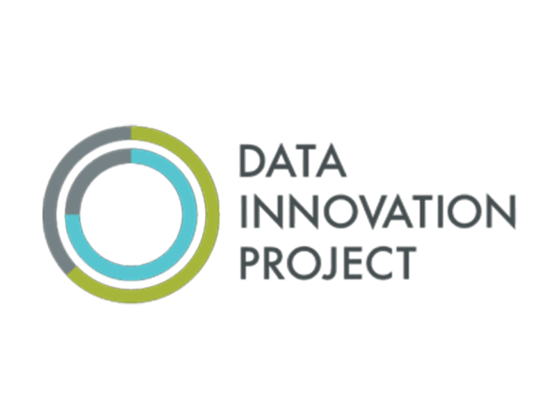 Data innovation project logo