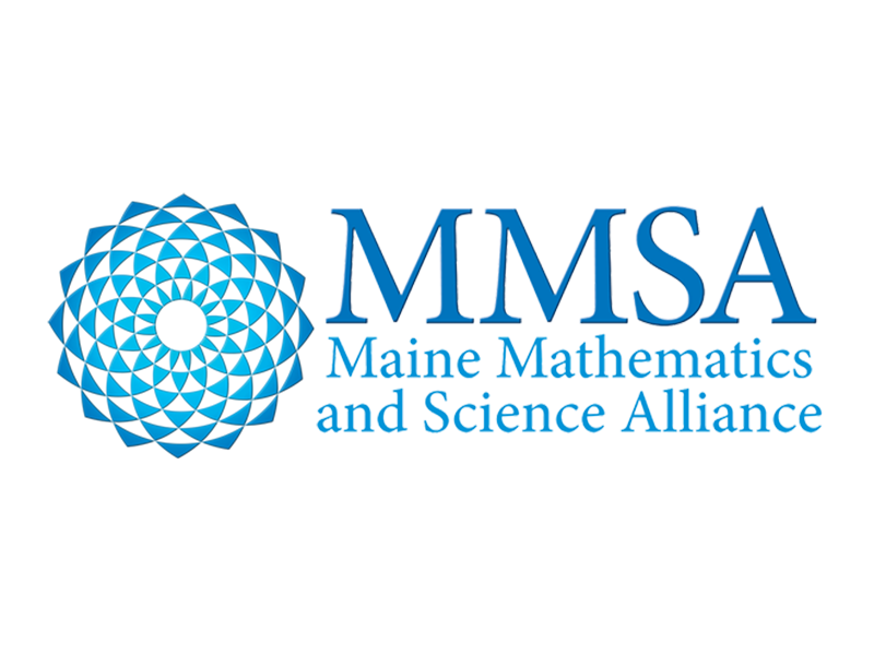 Maine Mathematics and Science Alliance logo