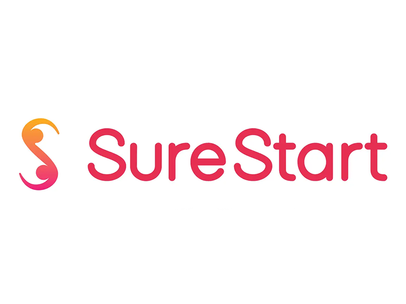 Sure Start logo