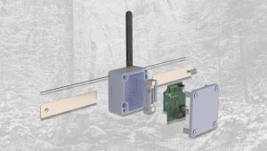Indendro diagram over gradient background