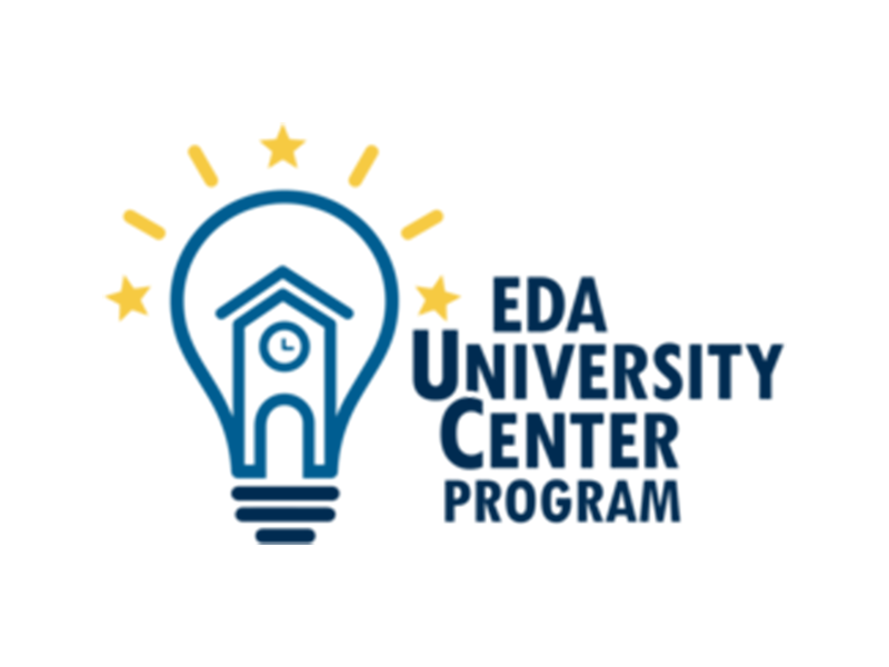 EDA University Center program logo