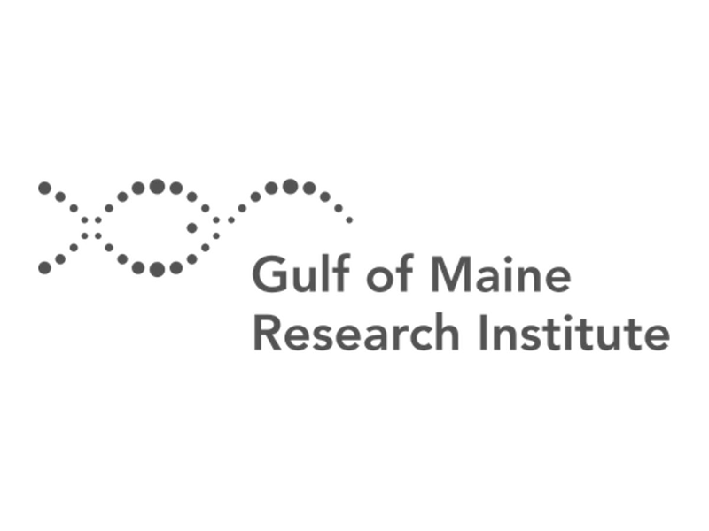 Gulf of Maine Research Institute Logo