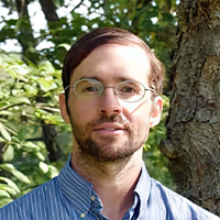 Headshot of Ned Rubert-Nason