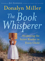 The Book Whisperer cover