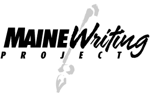 Maine Writing Project logo