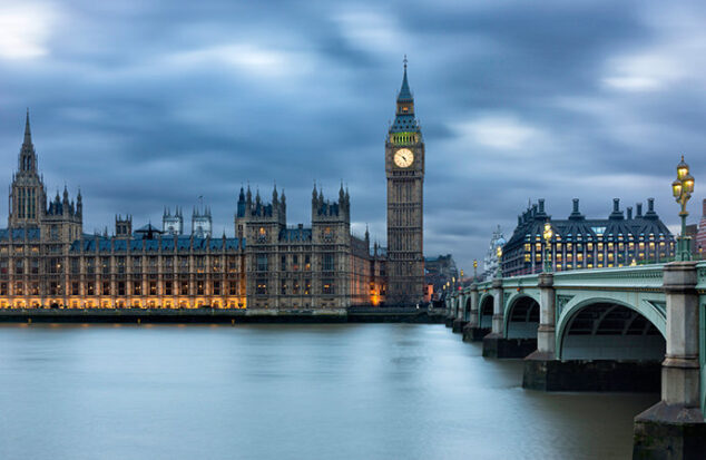Image London Skyline with Big Ben
