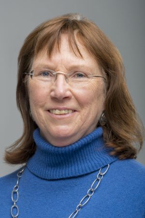 Portrait of Mary Jane Perry.