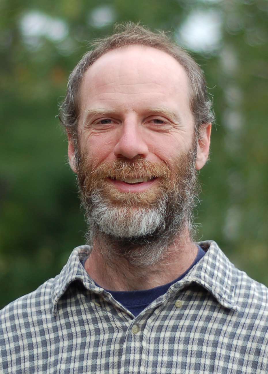 Greg Gerbi smiling