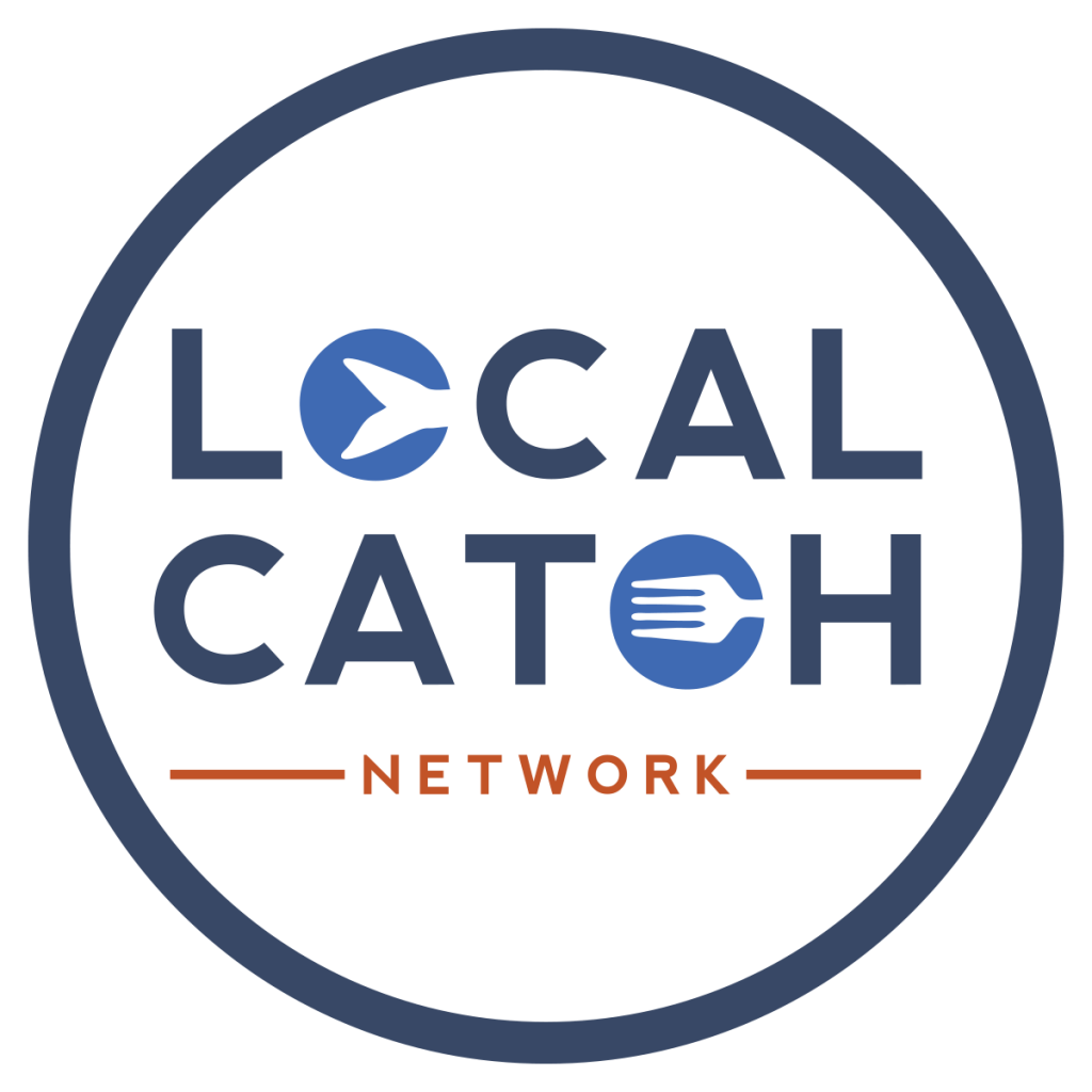 Logo for Local Catch Network