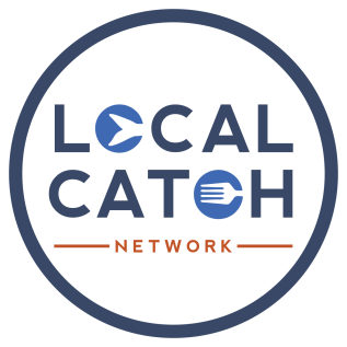 Logo for Local Catch Network