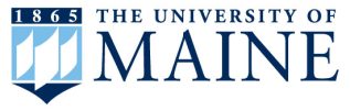 Logo for The University of Maine