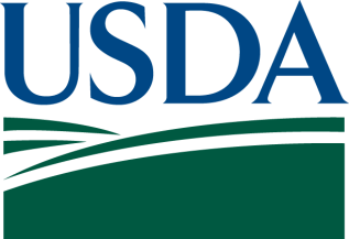 Logo for USDA