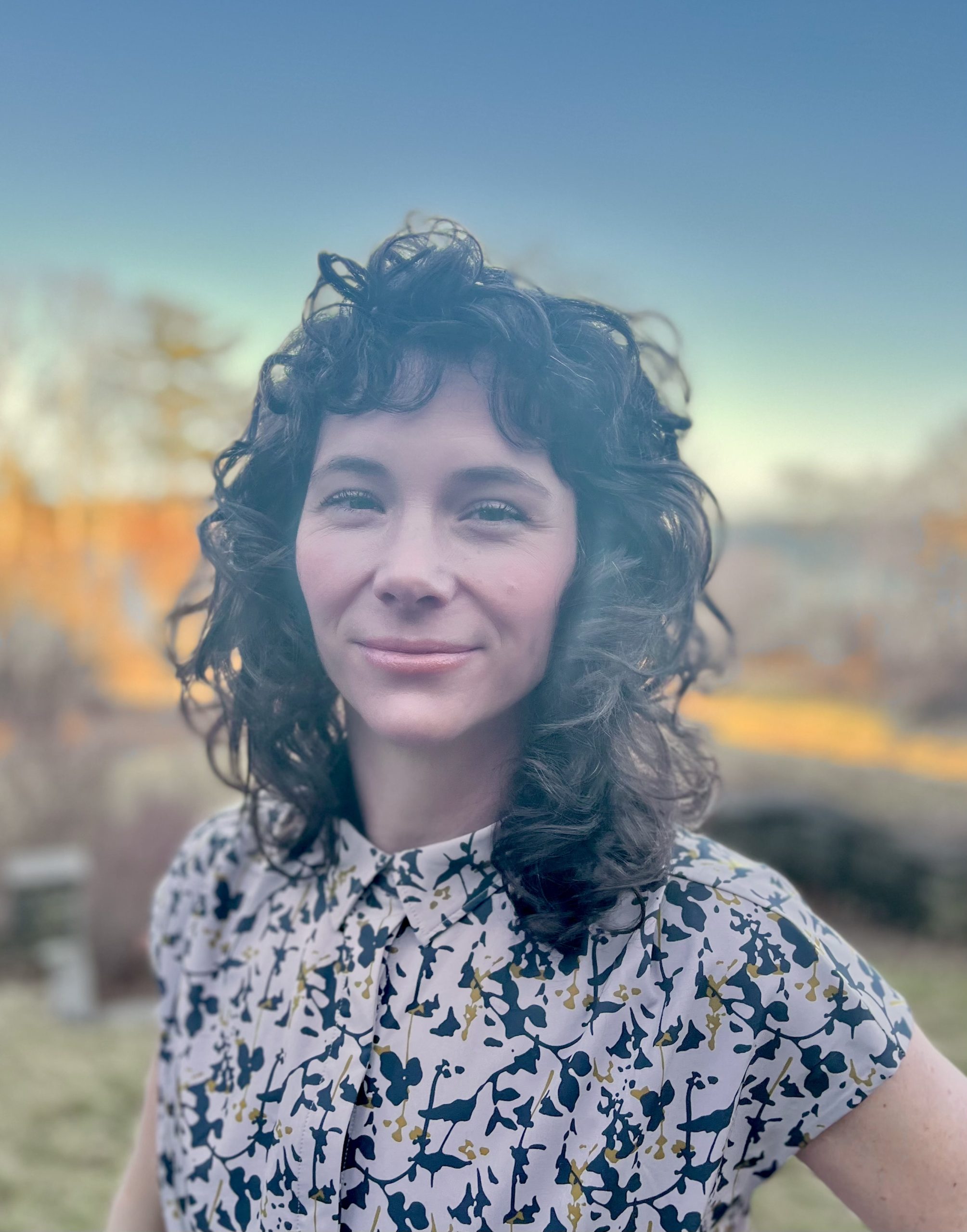 Hillary Smith portrait