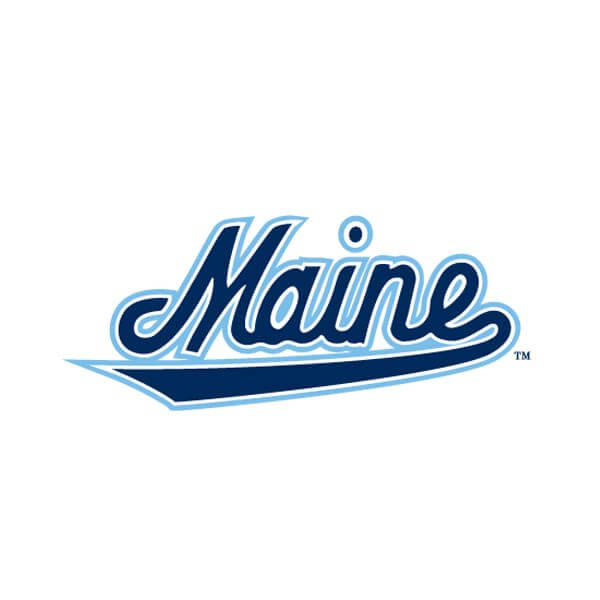 A thumbnail image of UMaine's Maine script wordmark