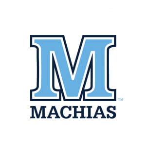 UMaine Machias M wordmark