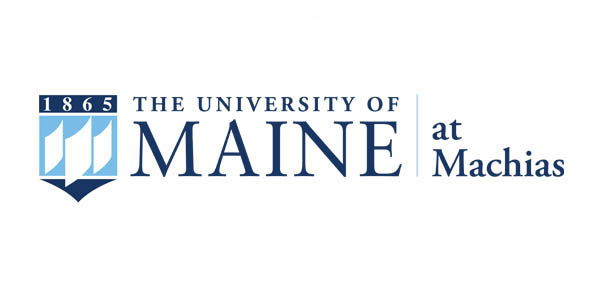 UMaine Machias' primary logo