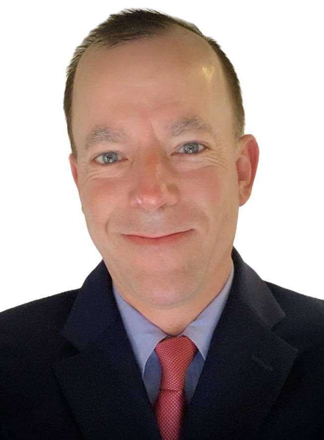 A portrait of David Nordman